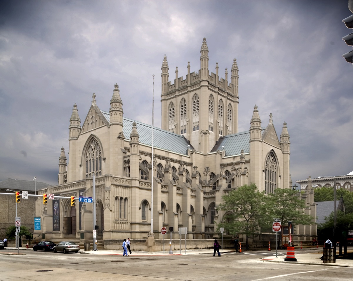 TrinityExterior