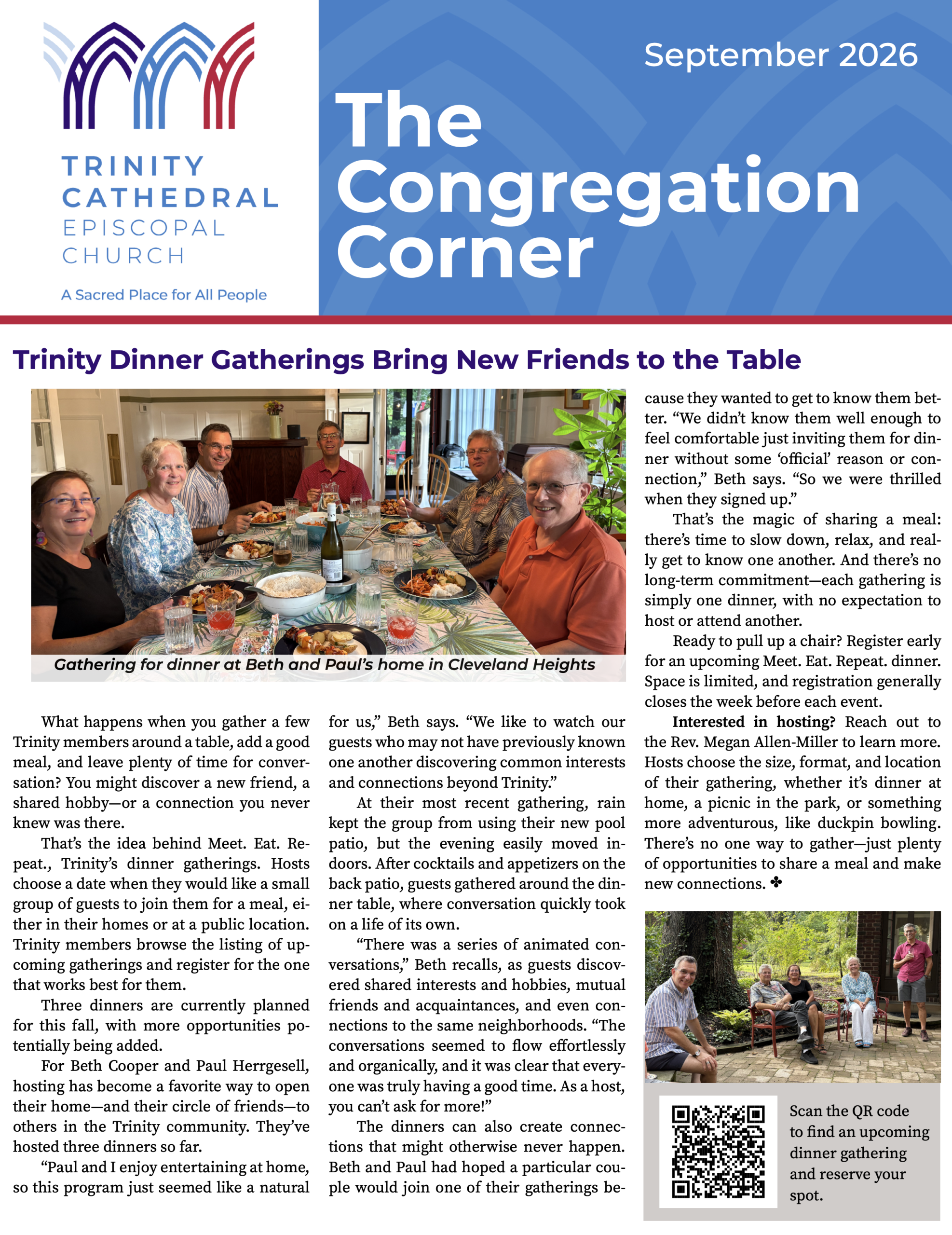 Sept 2026 Cong Corner Cover