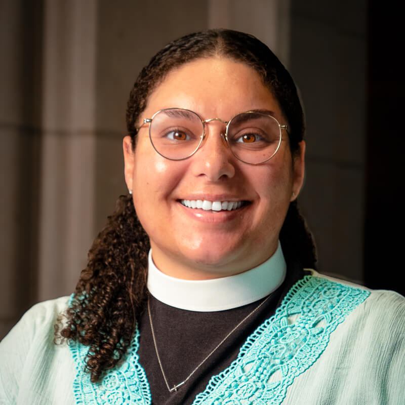 The Rev. Megan Allen-Miller